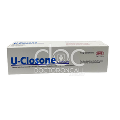 HOE U-Closone 0.05% Ointment