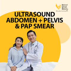 NCSM Ultrasound Abdomen + Pelvis and Pap Smear