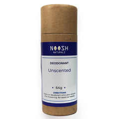 Noosh Naturals Unscented Deodorant