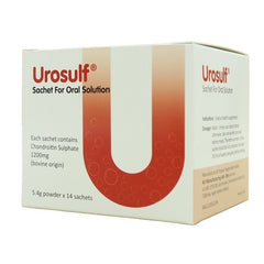 Urosulf Sachet for Oral Solution