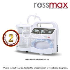 Rossmax Smooth and Comfort Suction Unit (V3)