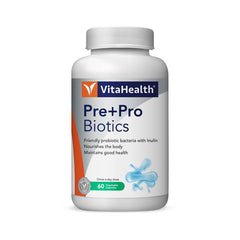 VitaHealth Pre+Pro Biotics Capsule