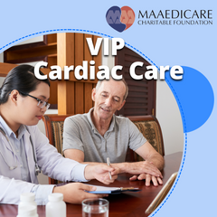 MAA: VIP Cardiac Care Package
