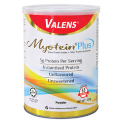 Valens Myotein Plus Whey Protein Powder