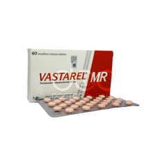 Vastarel MR 35mg Tablet
