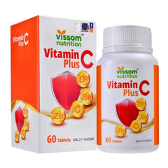 Vissom Nutrition Vitamin C Plus Tablet