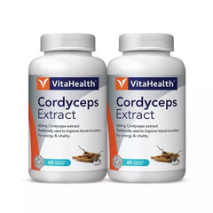 VitaHealth Cordyceps Extract Capsule