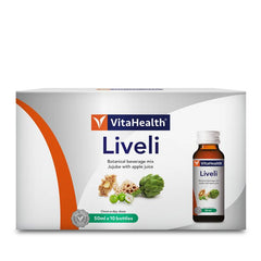 VitaHealth Liveli Botanical Beverage Mix 50ml