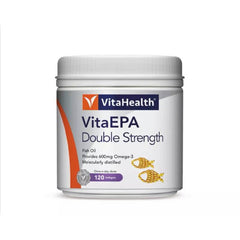 VitaHealth Vita EPA Double Strength Softgels