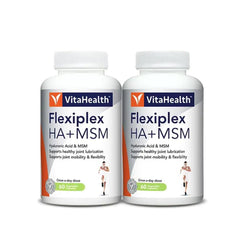 VitaHealth Flexiplex Hyaluronic Acid & MSM Tablet