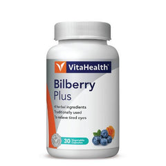 VitaHealth Bilberry & Marigold Plus Capsule