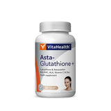 VitaHealth Asta Glutathione Plus