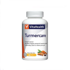 VitaHealth Turmercare Tablet