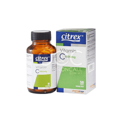 Citrex Vitamin C 1000mg Sugar Free Tablet