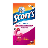 Scotts Vitamin C Pastille