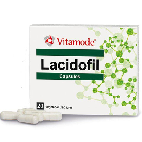 Vitamode Lacidofil Capsule