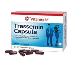 Vitamode Tressemin Capsule