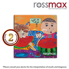Rossmax Digital Weighing Scale (WB100)