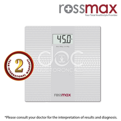 Rossmax Digital Weighing Scale (WB101)