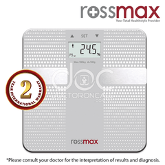 Rossmax Body Fat Monitor (WF260)