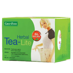 Bonlife Green Food Herbal Tea-Lite