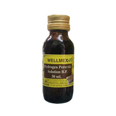 Wellmex Hydrogen Peroxide
