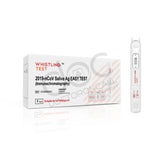 Whistling COVID-19 Home Rapid Antigen Kit (RTK) Lollipop Design (EXP: 26/11/23)