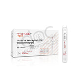 Whistling COVID-19 Home Rapid Antigen Kit (RTK) Lollipop Design (EXP: 26/11/23)
