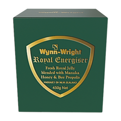 Wynn-Wright Royal Energiser Honey