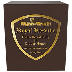 Wynn-Wright Royal Reserve Honey