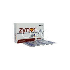 Zynor 10mg Tablet