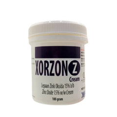 Xorzon Z Zinc Oxide Cream
