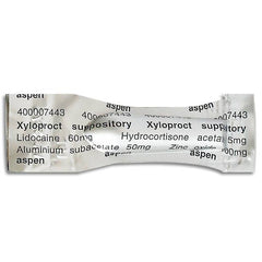 Xyloproct Suppository