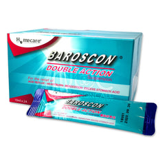 Homecare Baroscon Double Action