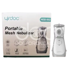 Yirdoc Portable Intelligent Mesh Nebulizer (NEB-002)