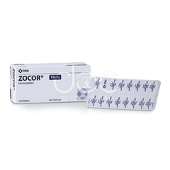 Zocor 10mg Tablet