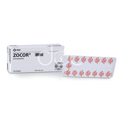 Zocor 20mg Tablet