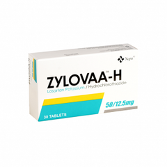 Zylovaa-H 50/12.5mg Tablet