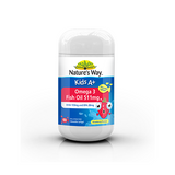 Nature's Way Kids A+ Omega Fish Oil Tablet
