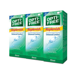 Opti-free Replenish Multi-Purpose Disinfecting Solution