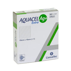 Convatec Aquacel Ag+ Extra (10cm x 10cm)