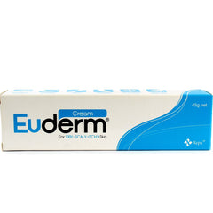 Euderm 10% Cream
