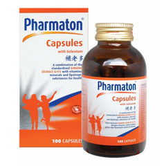 Pharmaton Capsule