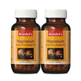 Kordel's Magnesium Amino Acid Chelate 750 Capsule