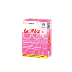 Actimol Menstrual Tablet