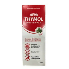 Aeva Thymol Mouthwash