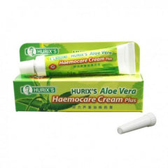 Hurixs Aloe Vera Haemocare Cream Plus