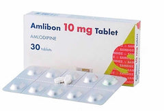 Sandoz Amlibon 10mg Tablet