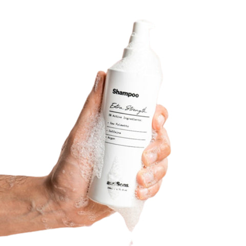 Jewim Anti Hair Loss Non-Prescription Kit (Shampoo + Conditioner + Minoxidil 5%)