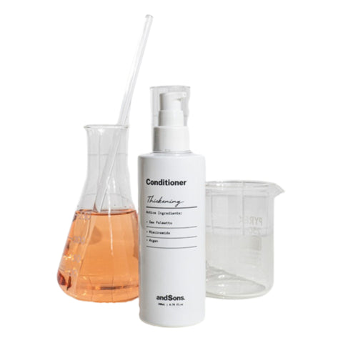 Jewim Anti Hair Loss Non-Prescription Kit (Shampoo + Conditioner + Minoxidil 5%)